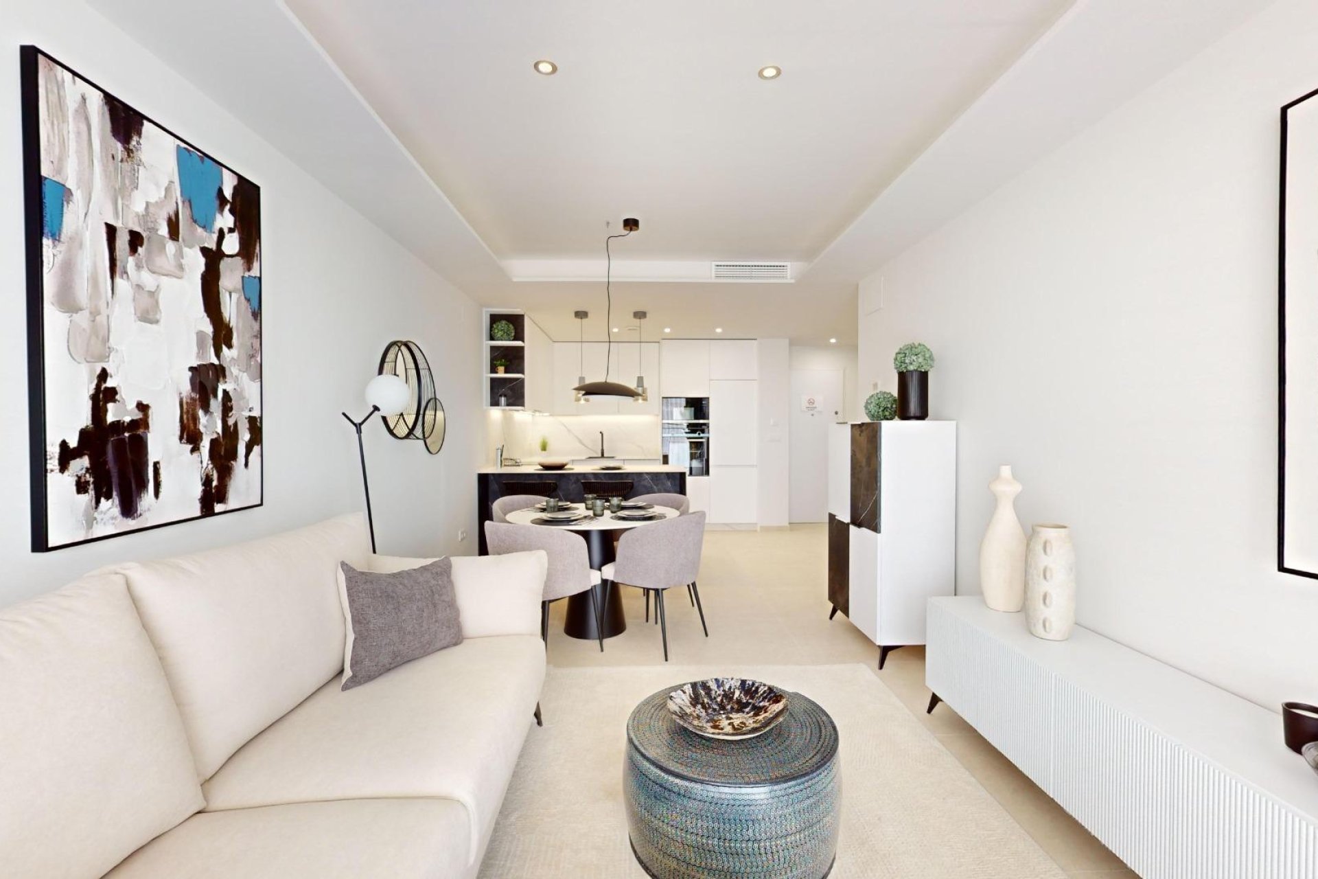 Nieuwbouw Woningen - Appartement - Orihuela Costa - Costa Blanca South