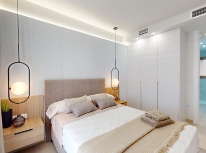 Appartement · Nieuwbouw Woningen - Orihuela Costa · Lomas de Cabo Roig · Alicante · Spanje