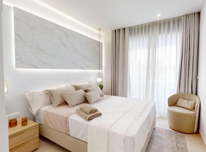Appartement · Nieuwbouw Woningen - Orihuela Costa · Lomas de Cabo Roig · Alicante · Spanje