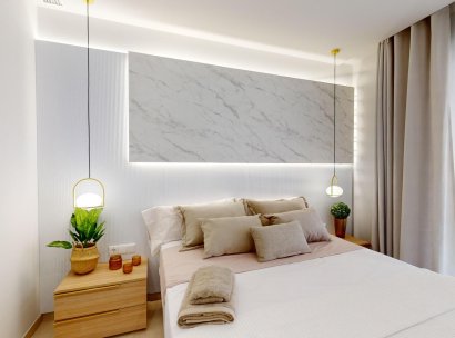 Appartement · Nieuwbouw Woningen - Orihuela Costa · Lomas de Cabo Roig · Alicante · Spanje