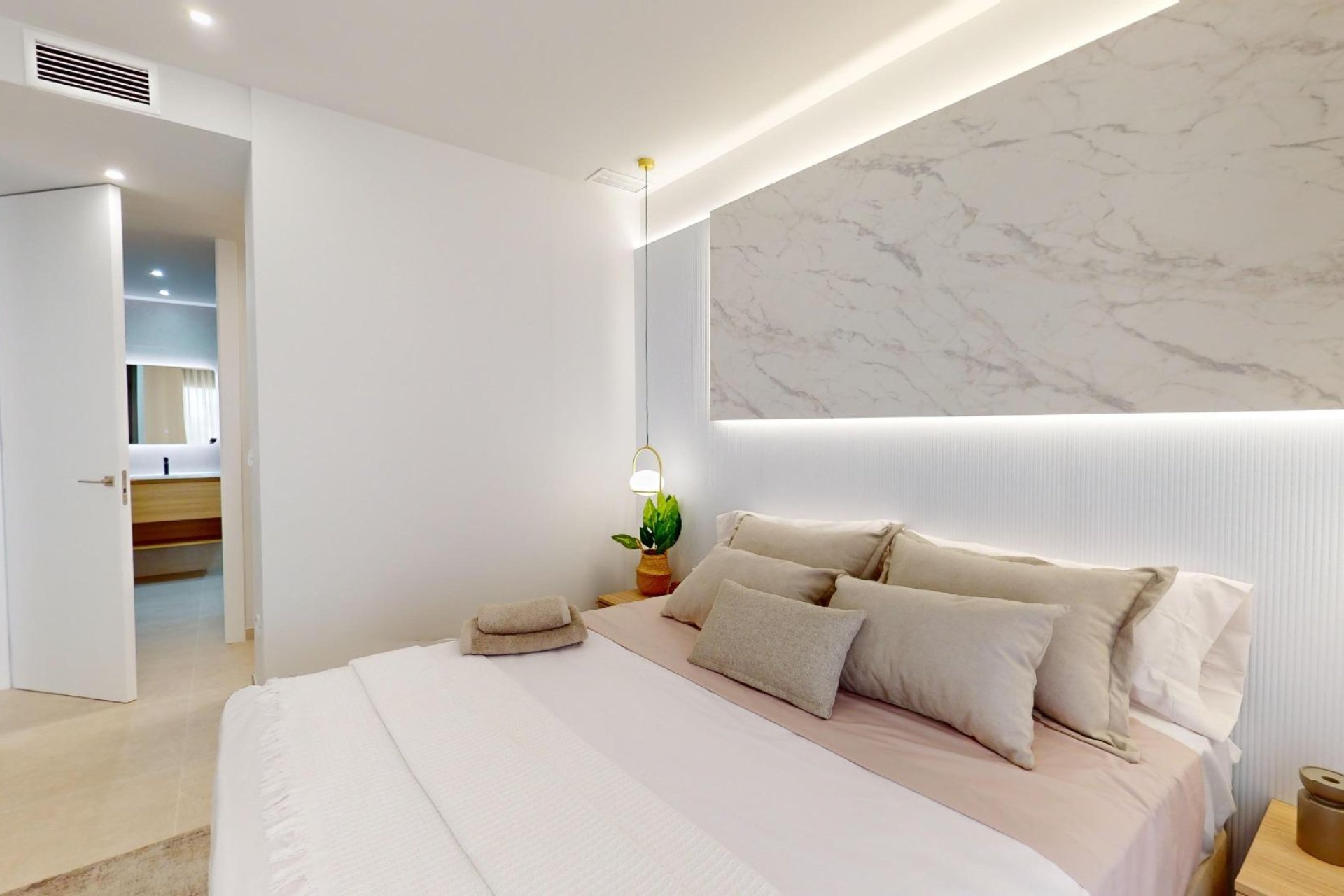 Nieuwbouw Woningen - Appartement - Orihuela Costa - Costa Blanca South