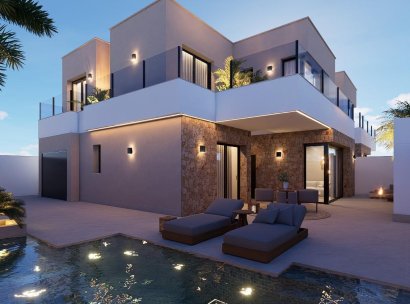 Villa · Nieuwbouw Woningen - San Pedro del Pinatar · Los Antolinos · Murcia · Spanje