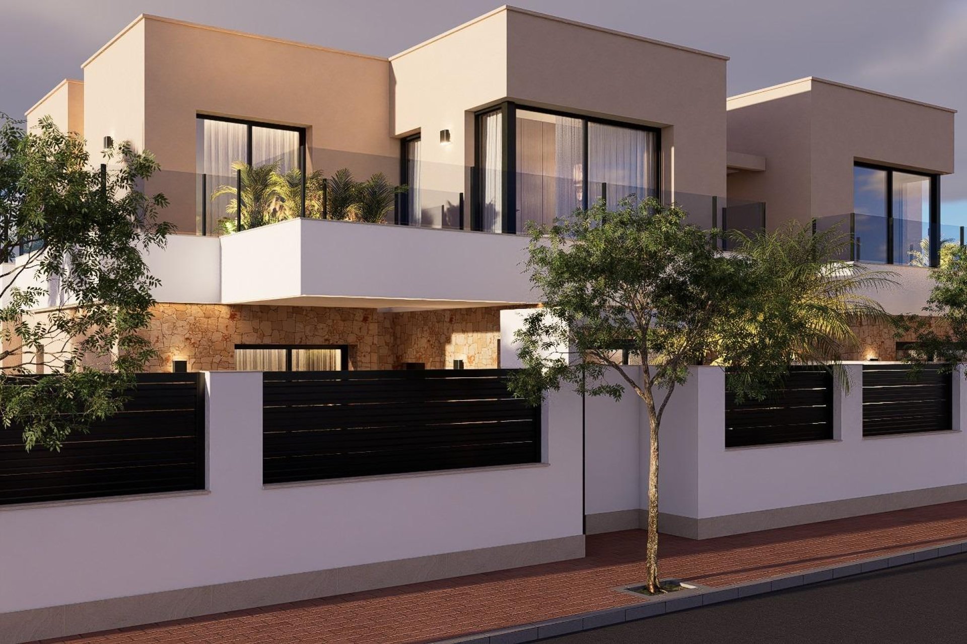 Nieuwbouw Woningen - Villa - San Pedro del Pinatar - Costa Calida