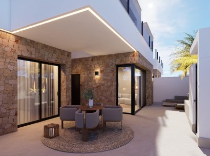 Villa · Nieuwbouw Woningen - San Pedro del Pinatar · Los Antolinos · Murcia · Spanje