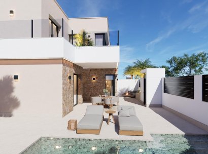 Villa · Nieuwbouw Woningen - San Pedro del Pinatar · Los Antolinos · Murcia · Spanje
