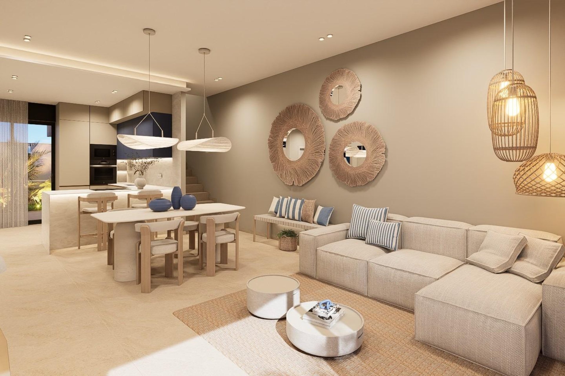 Nieuwbouw Woningen - Villa - San Pedro del Pinatar - Costa Calida