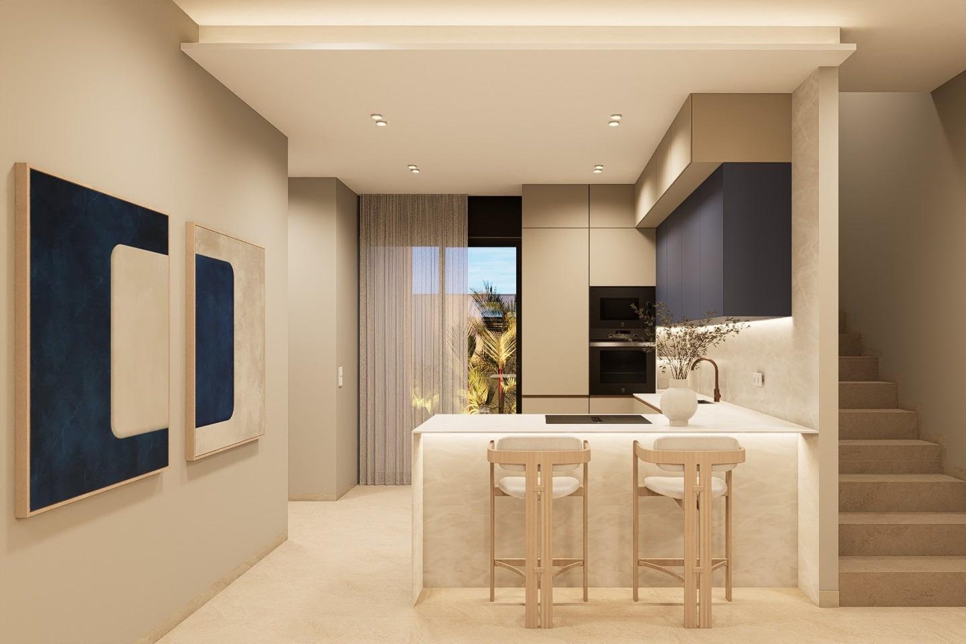 Nieuwbouw Woningen - Villa - San Pedro del Pinatar - Costa Calida