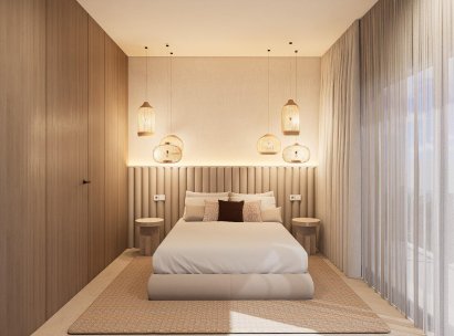 Villa · Nieuwbouw Woningen - San Pedro del Pinatar · Los Antolinos · Murcia · Spanje