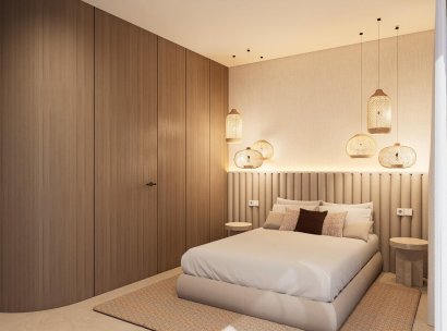 Villa · Nieuwbouw Woningen - San Pedro del Pinatar · Los Antolinos · Murcia · Spanje
