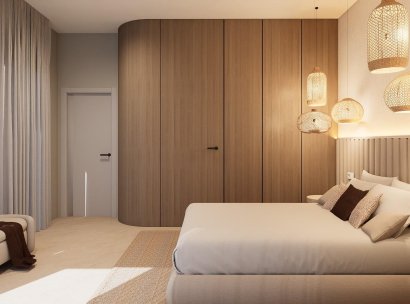 Villa · Nieuwbouw Woningen - San Pedro del Pinatar · Los Antolinos · Murcia · Spanje