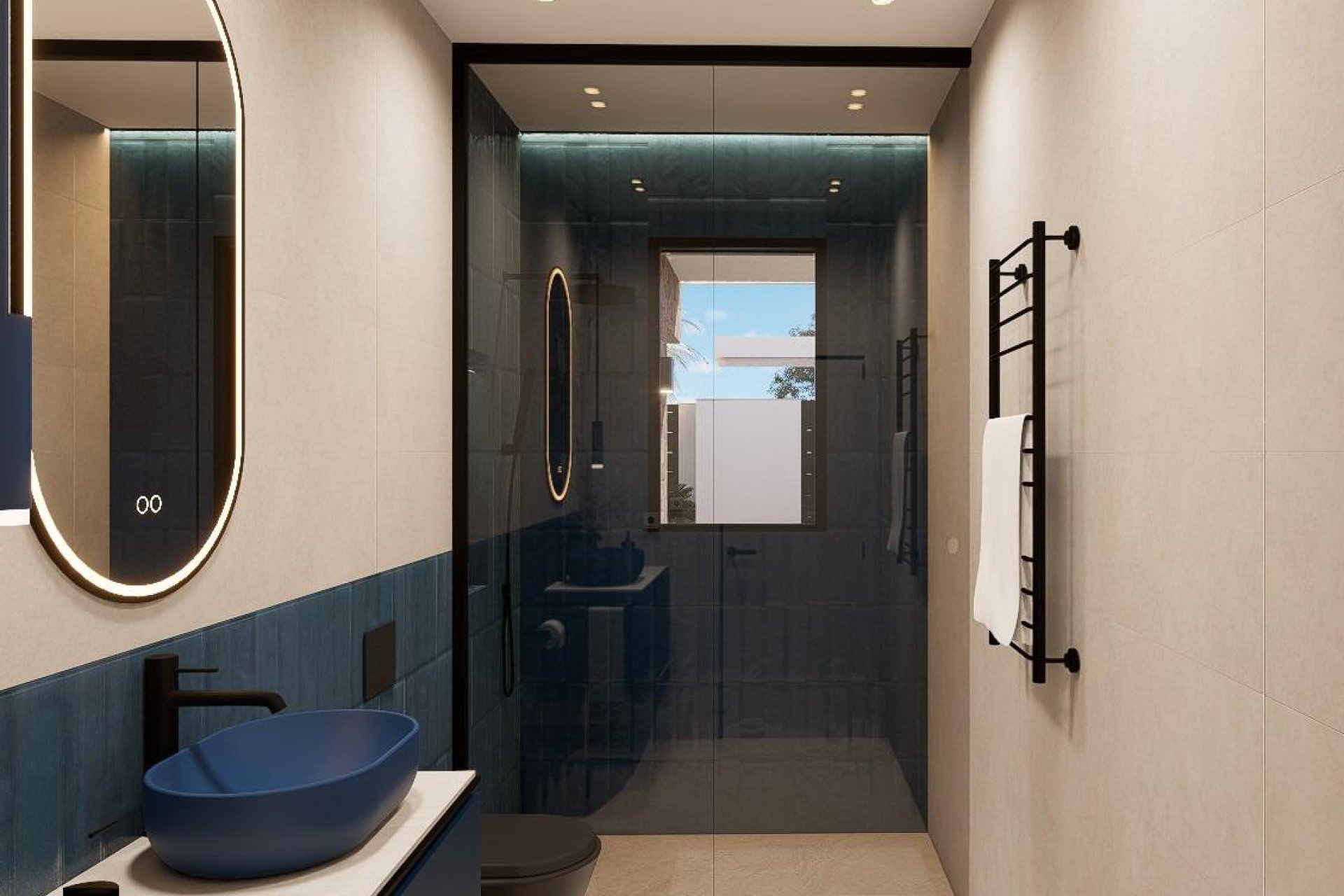 Nieuwbouw Woningen - Villa - San Pedro del Pinatar - Costa Calida