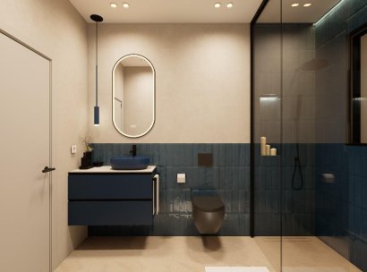 Villa · Nieuwbouw Woningen - San Pedro del Pinatar · Los Antolinos · Murcia · Spanje
