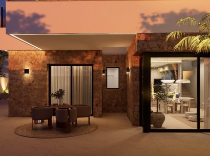 Villa · Nieuwbouw Woningen - San Pedro del Pinatar · Los Antolinos · Murcia · Spanje