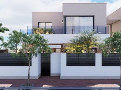 Villa · Nieuwbouw Woningen - San Pedro del Pinatar · Los Antolinos · Murcia · Spanje