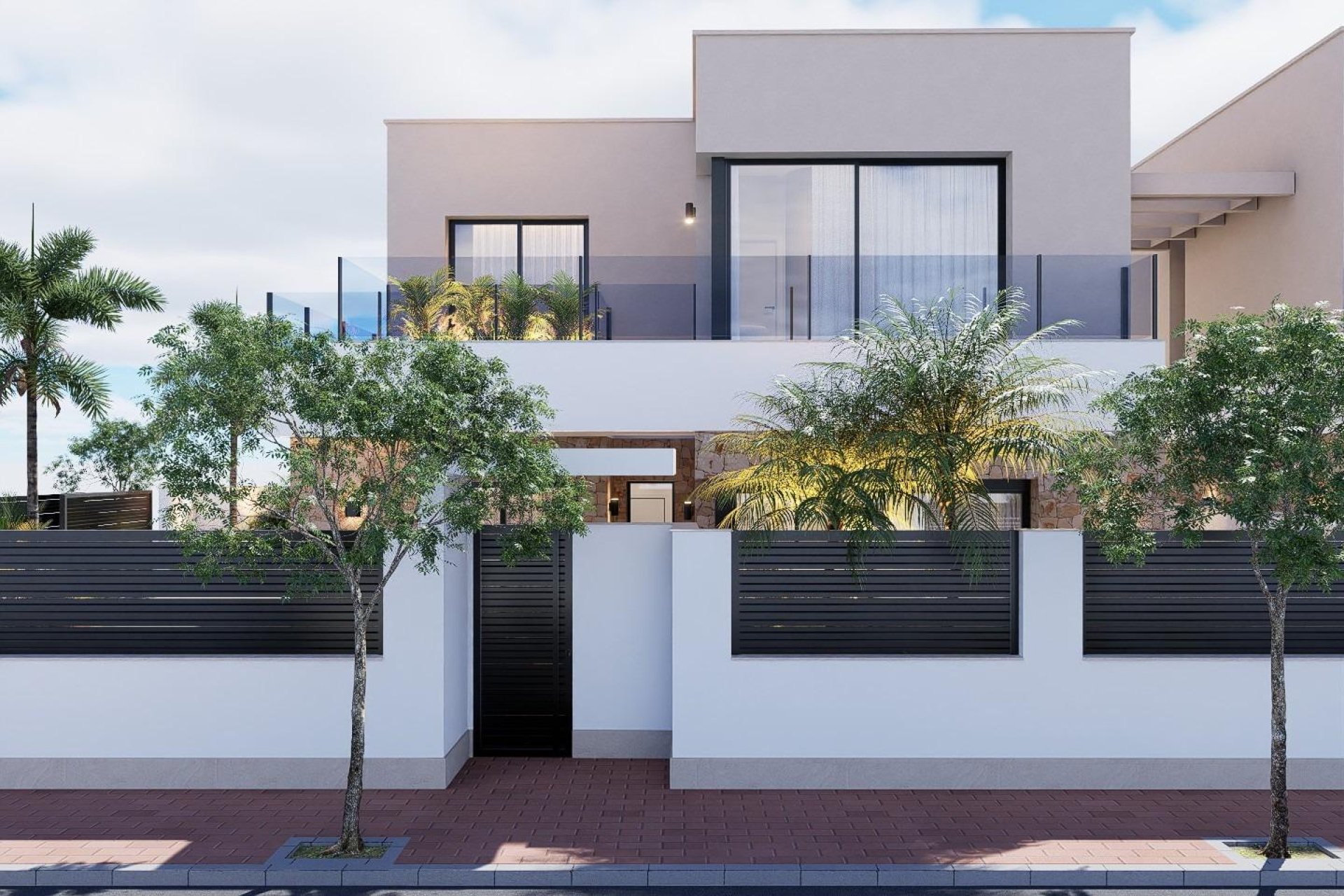 Nieuwbouw Woningen - Villa - San Pedro del Pinatar - Costa Calida