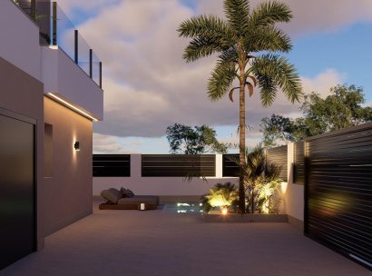 Villa · Nieuwbouw Woningen - San Pedro del Pinatar · Los Antolinos · Murcia · Spanje