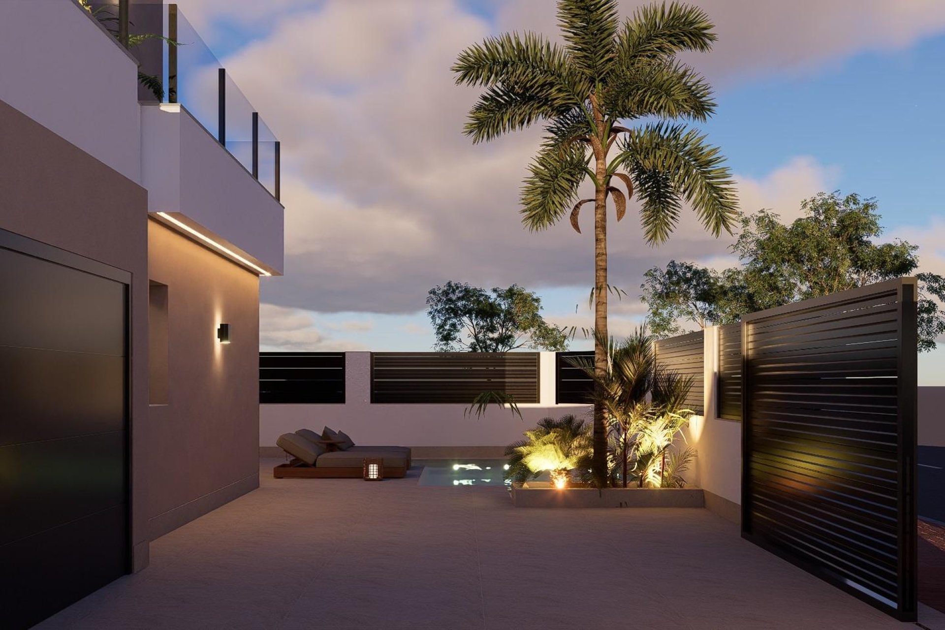 Nieuwbouw Woningen - Villa - San Pedro del Pinatar - Costa Calida