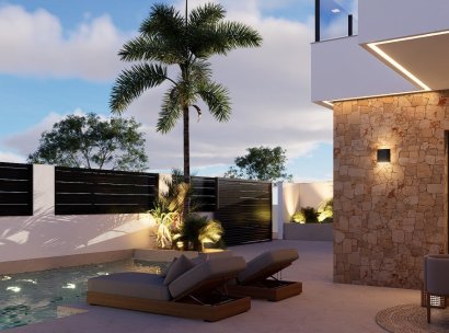 Villa · Nieuwbouw Woningen - San Pedro del Pinatar · Los Antolinos · Murcia · Spanje