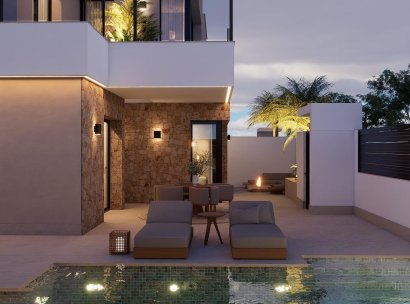 Villa · Nieuwbouw Woningen - San Pedro del Pinatar · Los Antolinos · Murcia · Spanje