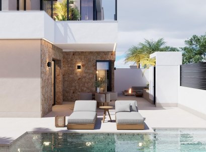 Villa · Nieuwbouw Woningen - San Pedro del Pinatar · Los Antolinos · Murcia · Spanje