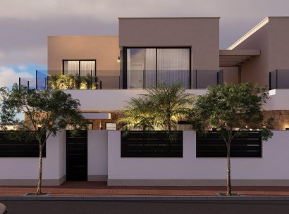 Villa · Nieuwbouw Woningen - San Pedro del Pinatar · Los Antolinos · Murcia · Spanje