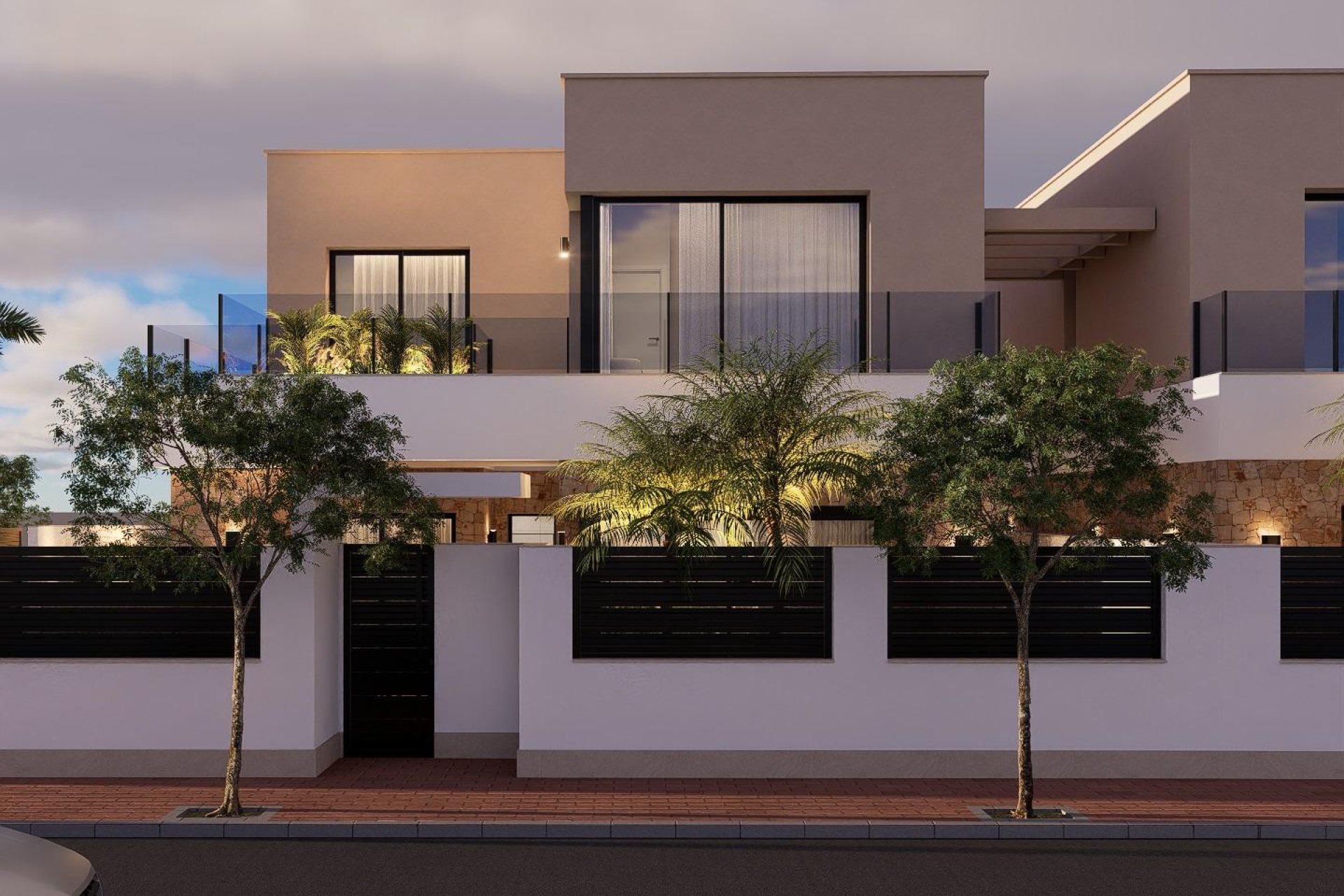 Nieuwbouw Woningen - Villa - San Pedro del Pinatar - Costa Calida