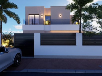 Villa · Nieuwbouw Woningen - San Pedro del Pinatar · Los Antolinos · Murcia · Spanje