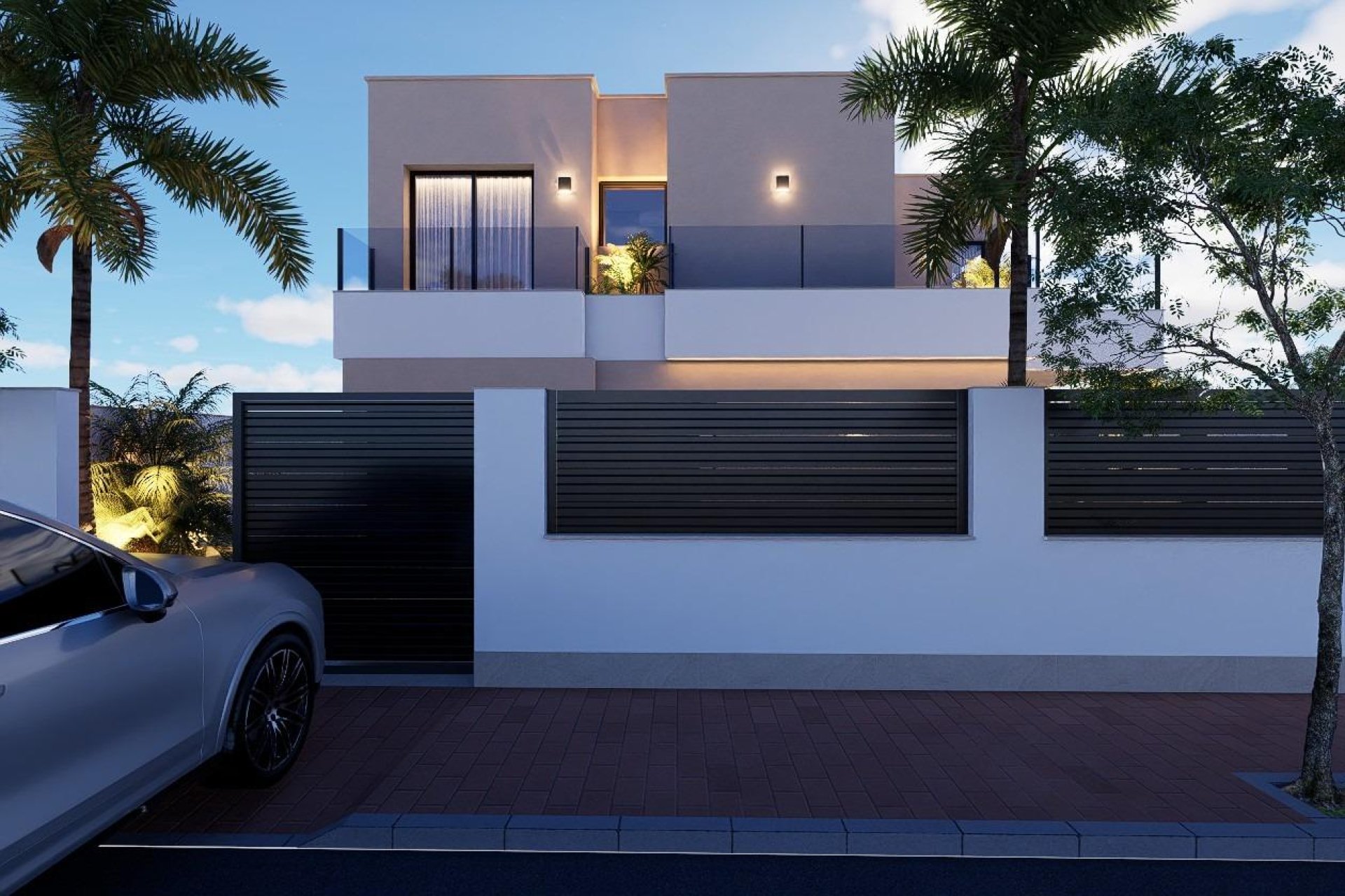 Nieuwbouw Woningen - Villa - San Pedro del Pinatar - Costa Calida