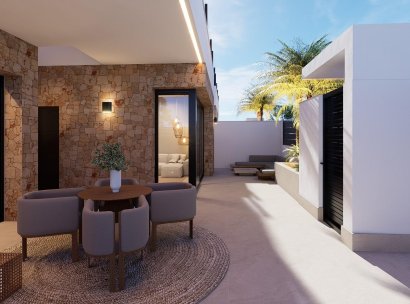 Villa · Nieuwbouw Woningen - San Pedro del Pinatar · Los Antolinos · Murcia · Spanje