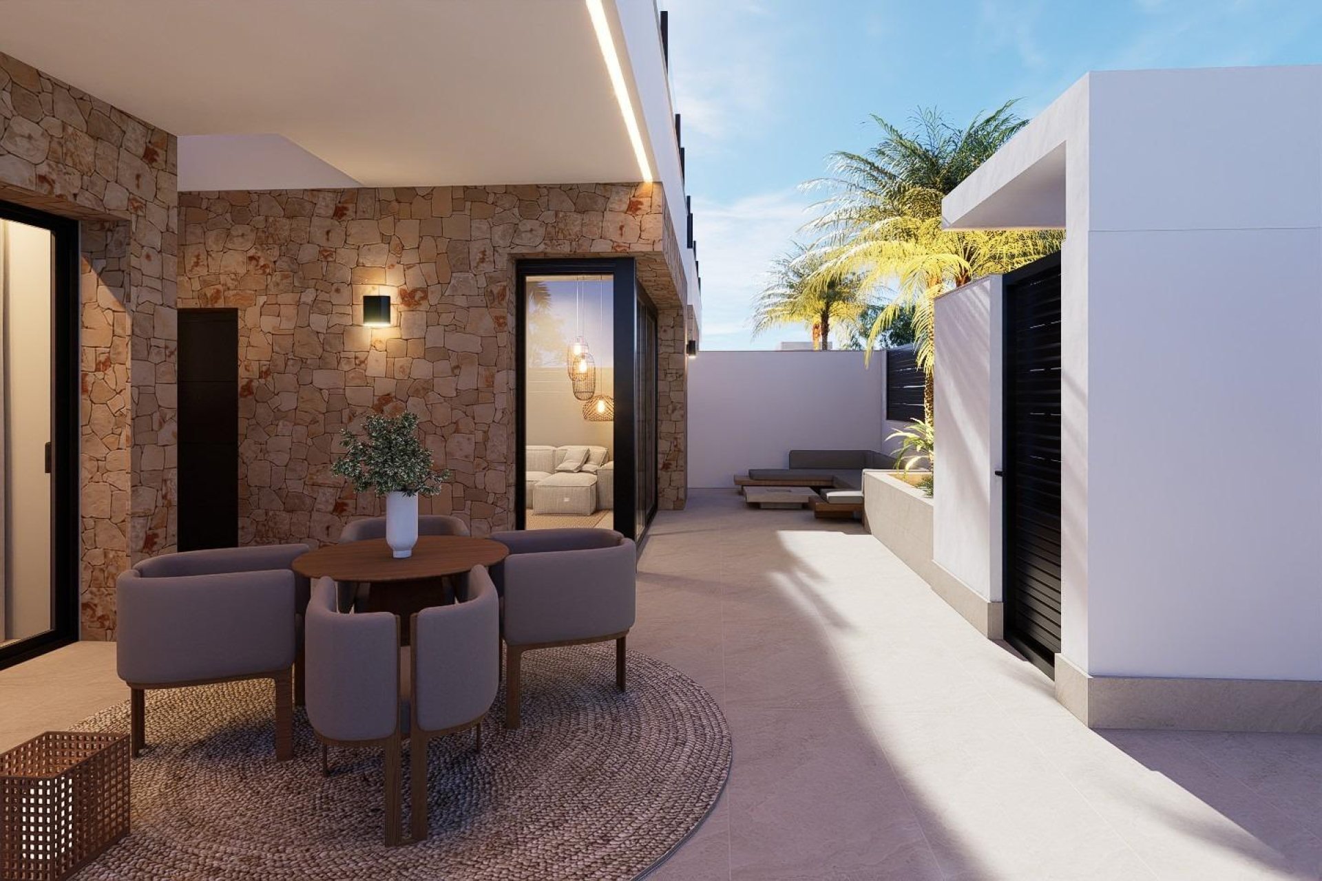 Nieuwbouw Woningen - Villa - San Pedro del Pinatar - Costa Calida
