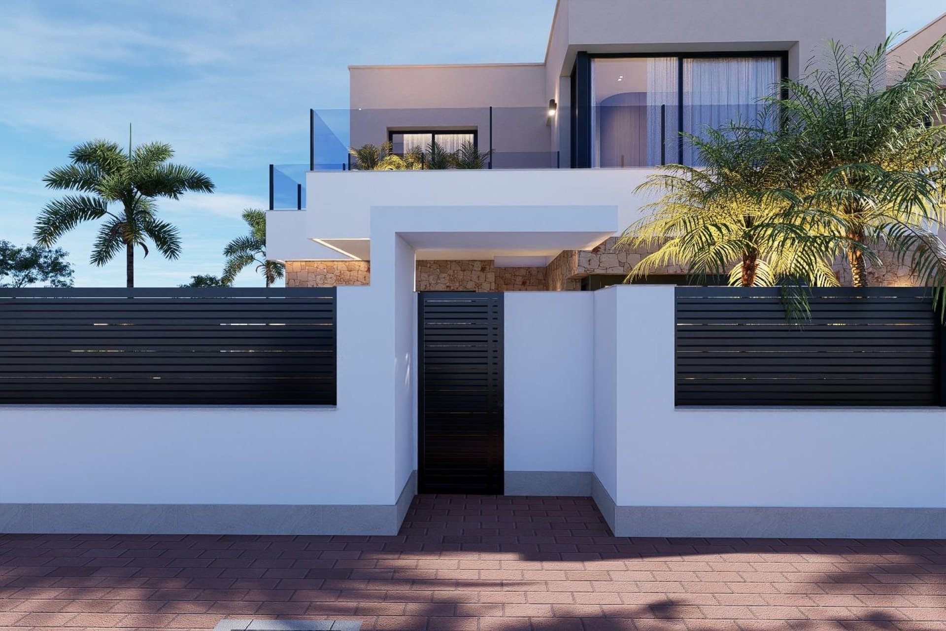 Nieuwbouw Woningen - Villa - San Pedro del Pinatar - Costa Calida
