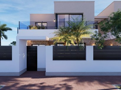 Villa · Nieuwbouw Woningen - San Pedro del Pinatar · Los Antolinos · Murcia · Spanje