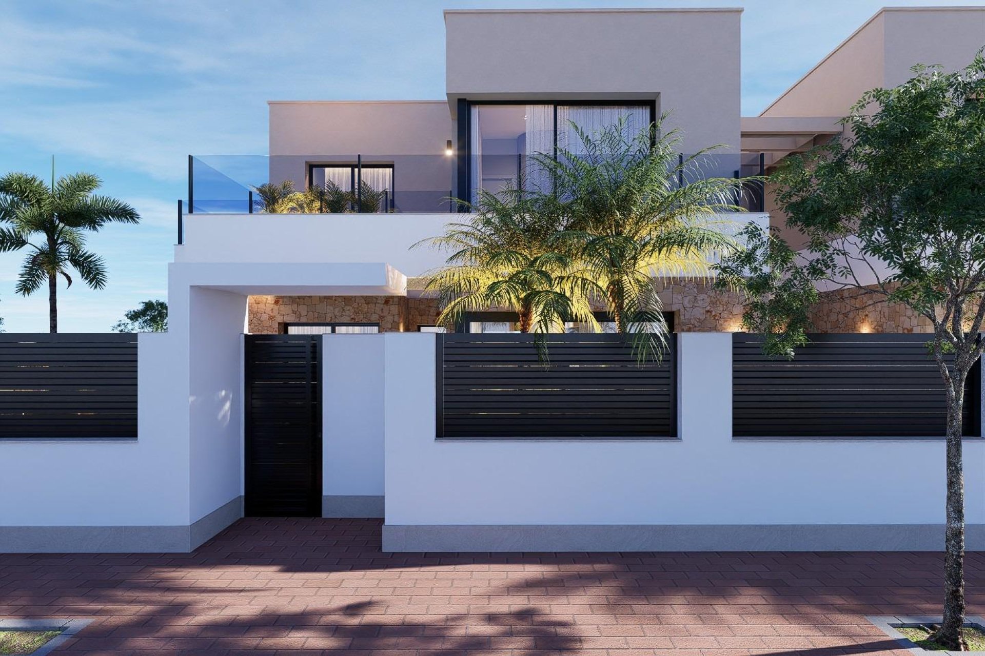Nieuwbouw Woningen - Villa - San Pedro del Pinatar - Costa Calida