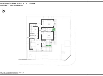 Villa · Nieuwbouw Woningen - San Pedro del Pinatar · Los Antolinos · Murcia · Spanje