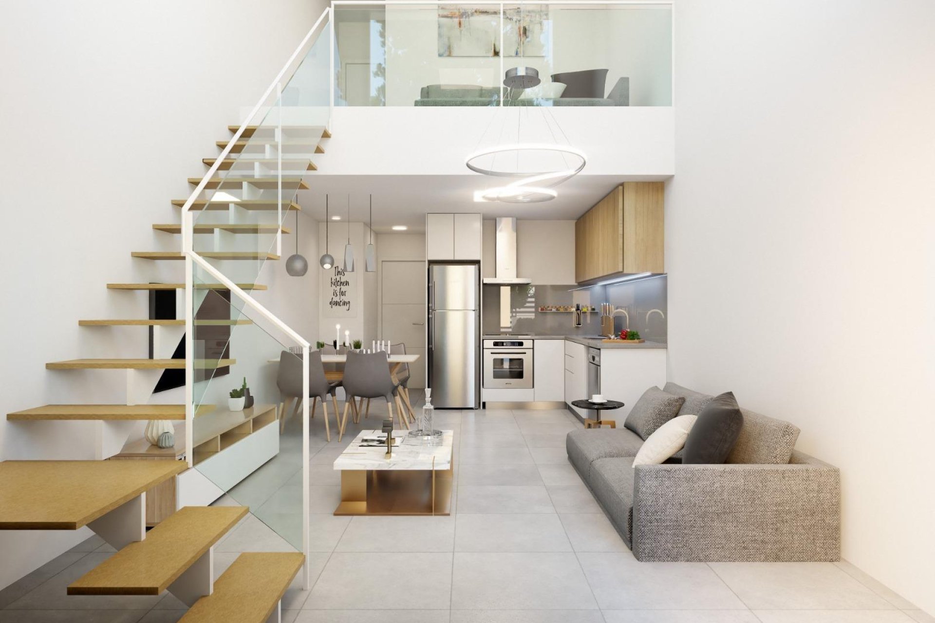 New Build - Town house - Orihuela Costa - Costa Blanca South