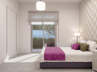 Town house · New Build - Orihuela Costa · PAU 26 · Alicante · Spain