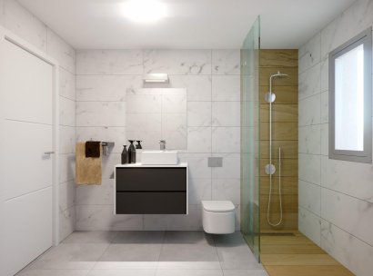 Town house · New Build - Orihuela Costa · PAU 26 · Alicante · Spain