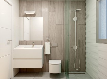 Town house · New Build - Orihuela Costa · PAU 26 · Alicante · Spain