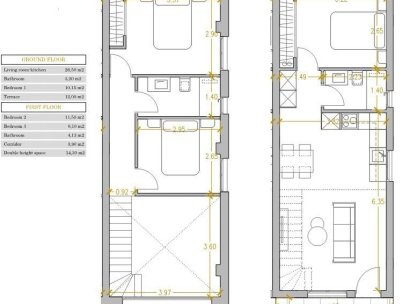 Town house · New Build - Orihuela Costa · PAU 26 · Alicante · Spain