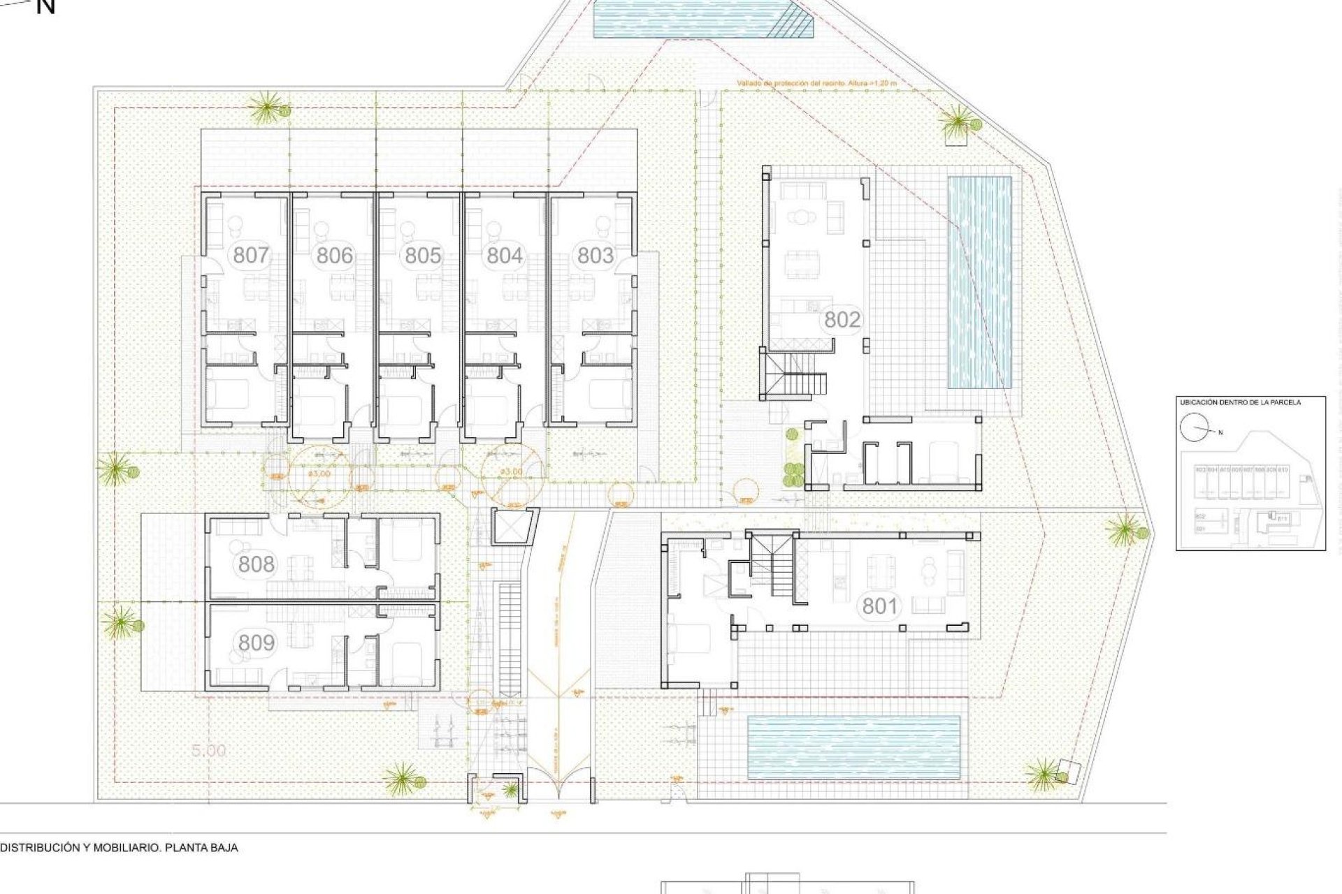 New Build - Town house - Orihuela Costa - Costa Blanca South