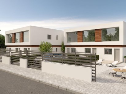 Town house · New Build - Orihuela Costa · PAU 26 · Alicante · Spain
