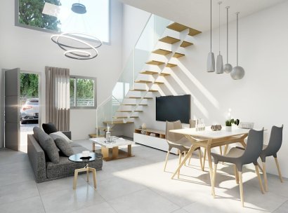 Town house · New Build - Orihuela Costa · PAU 26 · Alicante · Spain