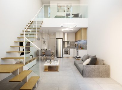 Town house · New Build - Orihuela Costa · PAU 26 · Alicante · Spain