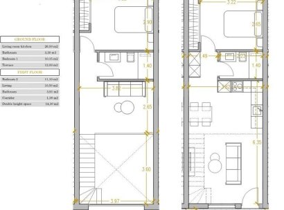 Town house · New Build - Orihuela Costa · PAU 26 · Alicante · Spain