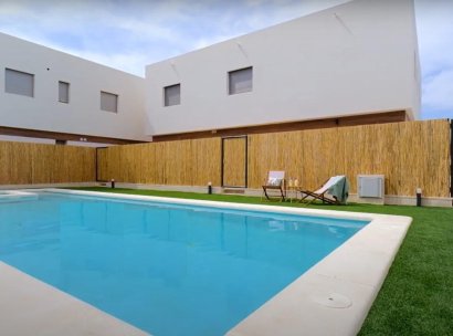 Town house · New Build - Orihuela Costa · PAU 26 · Alicante · Spain