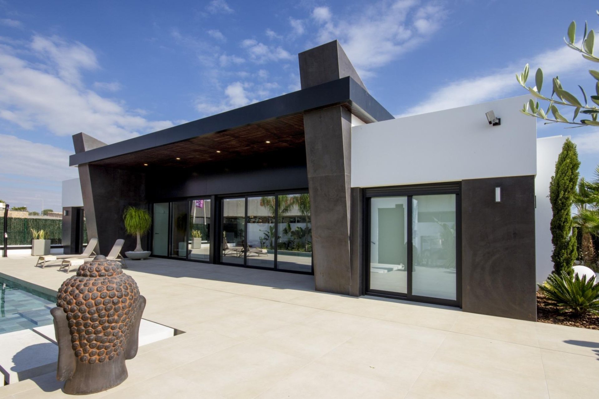 Nieuwbouw Woningen - Villa - Ciudad Quesada
