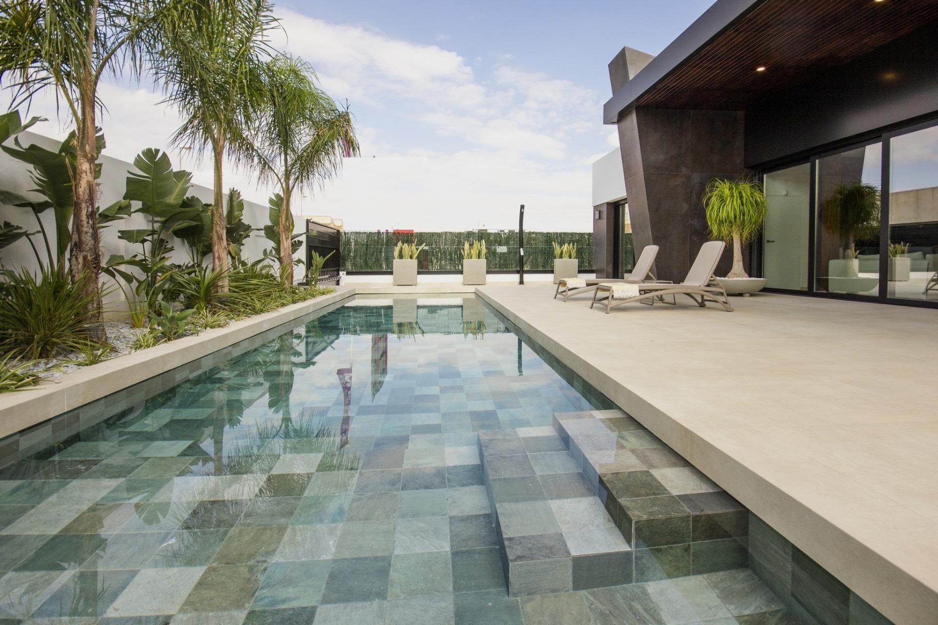 Nieuwbouw Woningen - Villa - Ciudad Quesada