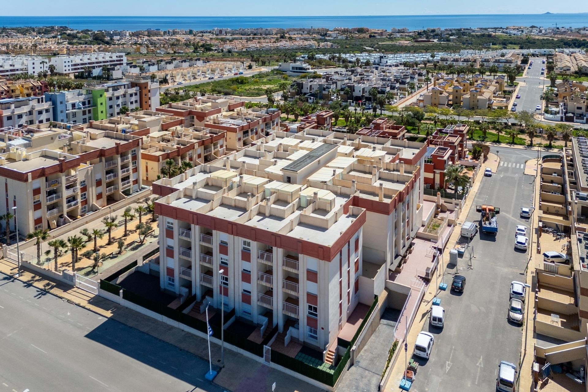 Nybyggnation - Lägenhet - Orihuela Costa - Costa Blanca South