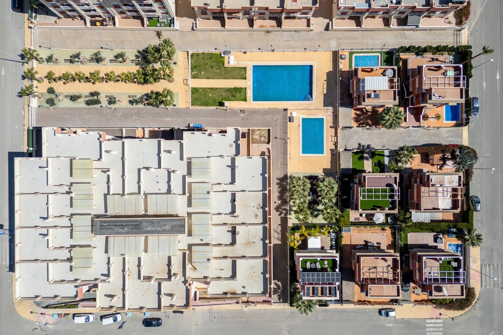 Nybyggnation - Lägenhet - Orihuela Costa - Costa Blanca South