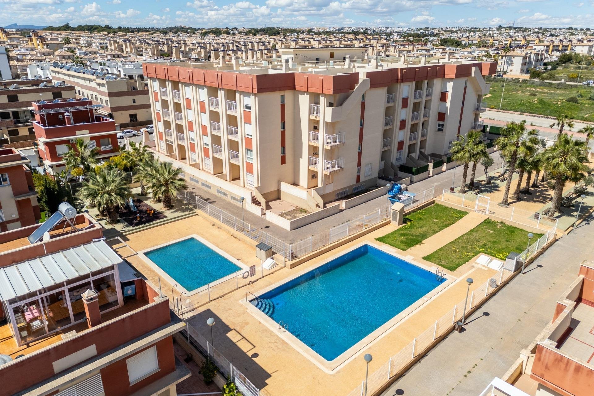 Nybyggnation - Lägenhet - Orihuela Costa - Costa Blanca South